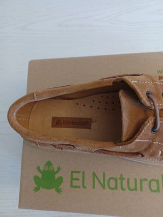 El Naturalista N5963 PLANTAE, nauticos talla 39
