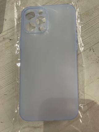 Carcasa iPhone 12 Pro Max - Ultrafina