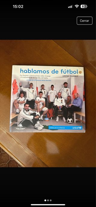 Hablamos de futbol