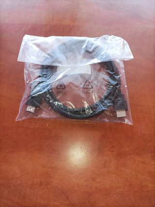 Nuovo cavo HDMI