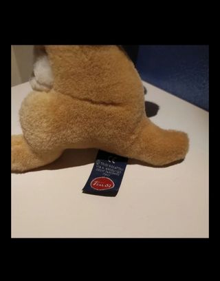 Peluche canguro Trudi