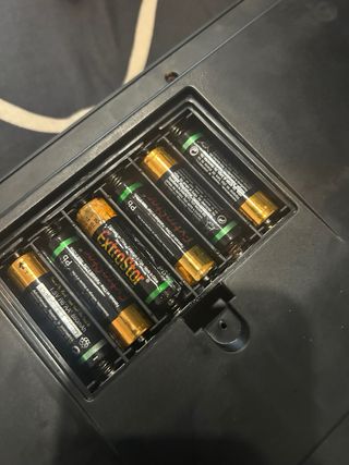 Teclado musical LiJia 61 teclas