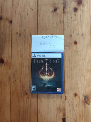 Elden Ring PS5 - Juego Completo