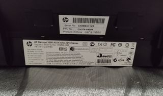 Impresora HP Deskjet 3050