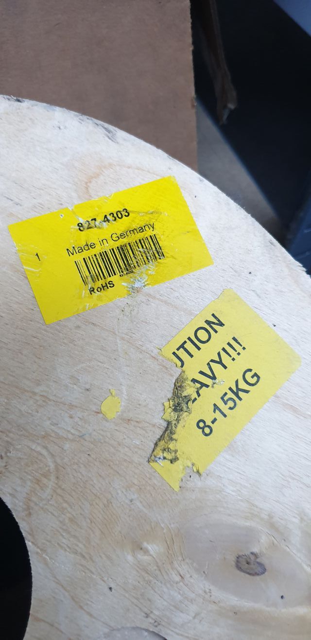 Cavo multipolare non schermato 12x1mmq