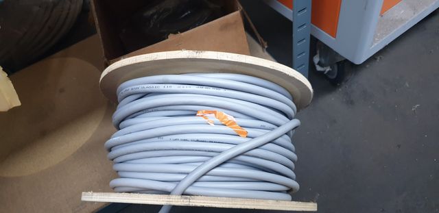 Cavo multipolare non schermato 12x1mmq