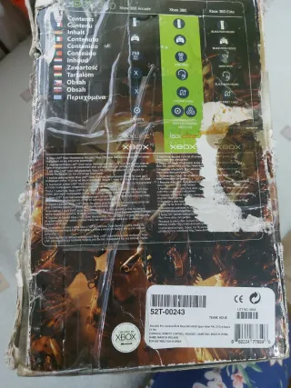 Xbox 360 - Consola en buen estado