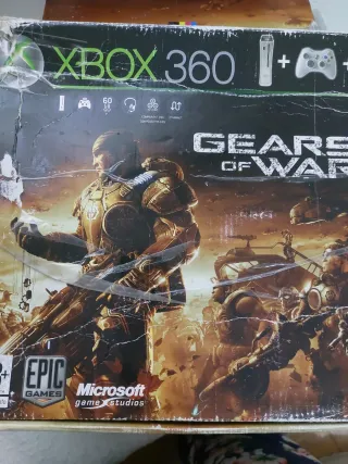 Xbox 360 - Consola en buen estado