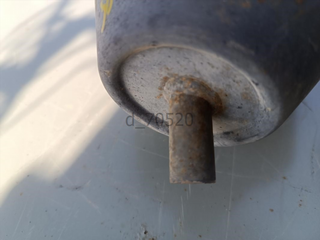 Tubo de escape PEUGEOT ELYSTAR 50