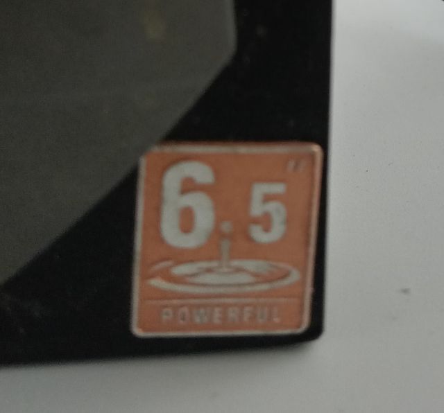 Altavoces Woxter con subwoofer de 6.5"