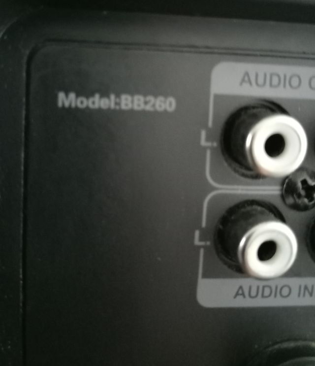 Altavoces Woxter con subwoofer de 6.5"