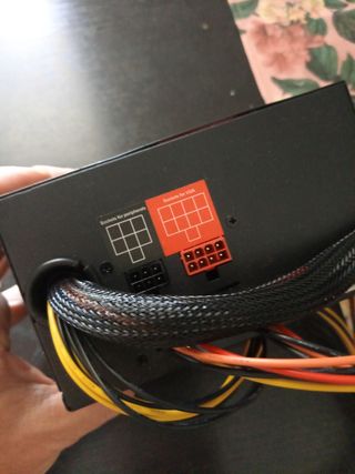 Fuente alimentación Mars 850W