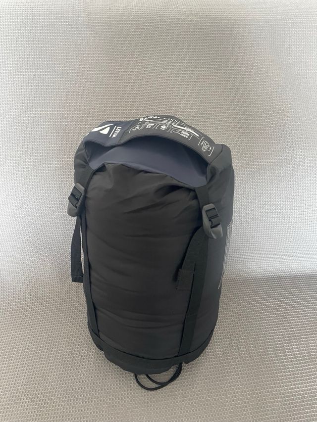 Saco dormir Millet Baikal 1100 W (mujer)