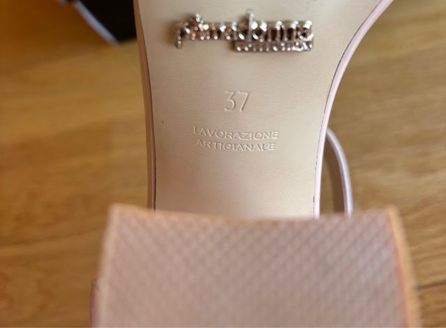 Tacones Primadonna Mujer