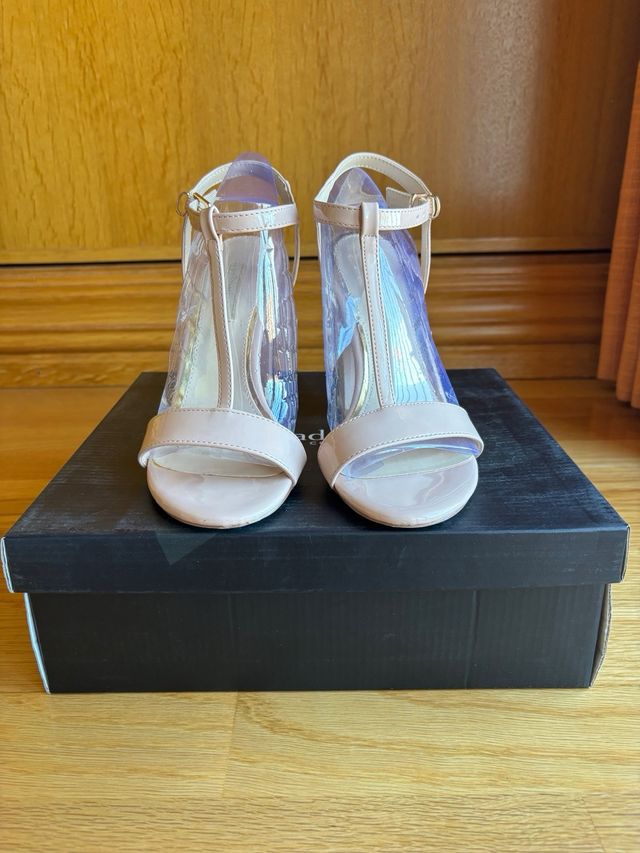 Tacones Primadonna Mujer