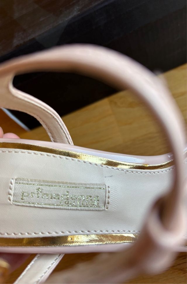 Tacones Primadonna Mujer