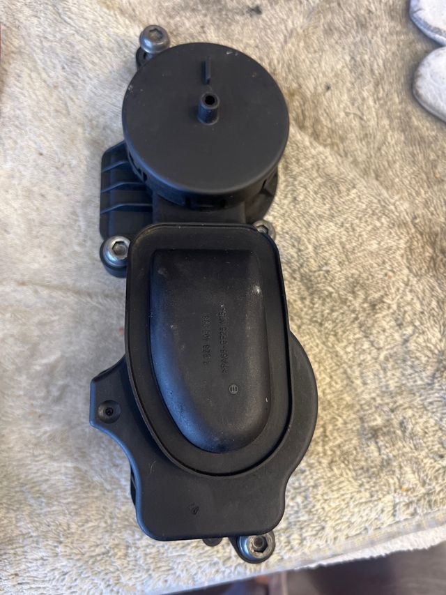 Válvula PCV CON FILTRO BMW M57  D1 d2 d3