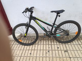 Bicicleta

