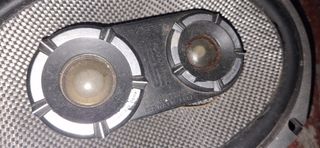 Etapa KENWOOD + Altavoces 6x9" VIBE- 2 uds.