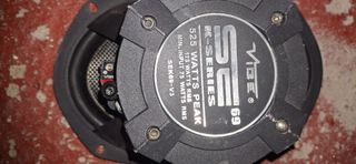 Etapa KENWOOD + Altavoces 6x9" VIBE- 2 uds.