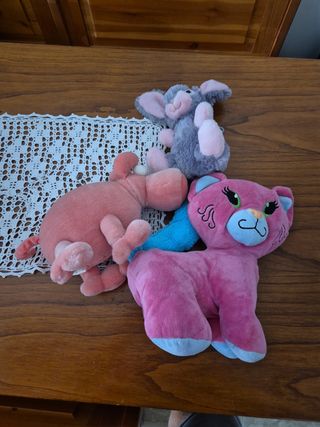 3 Peluche