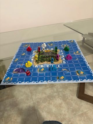 Gioco Il Tesoro di Barbadoro