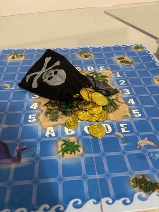 Gioco Il Tesoro di Barbadoro