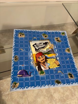 Gioco Il Tesoro di Barbadoro