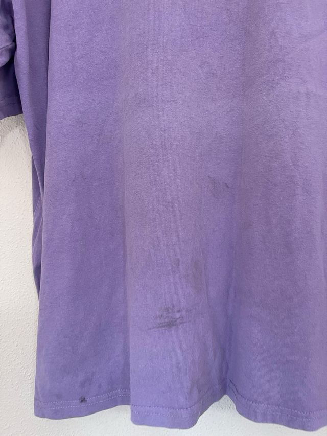 Camiseta PeaceWorld morada