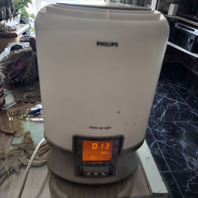 Philips Wake-up Light Despertador