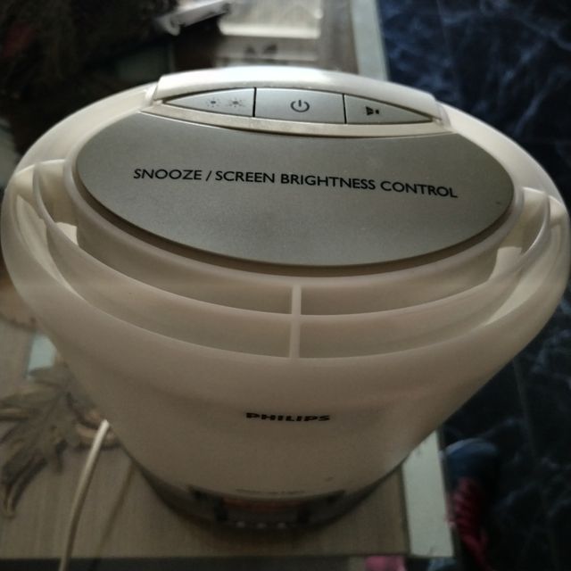 Philips Wake-up Light Despertador