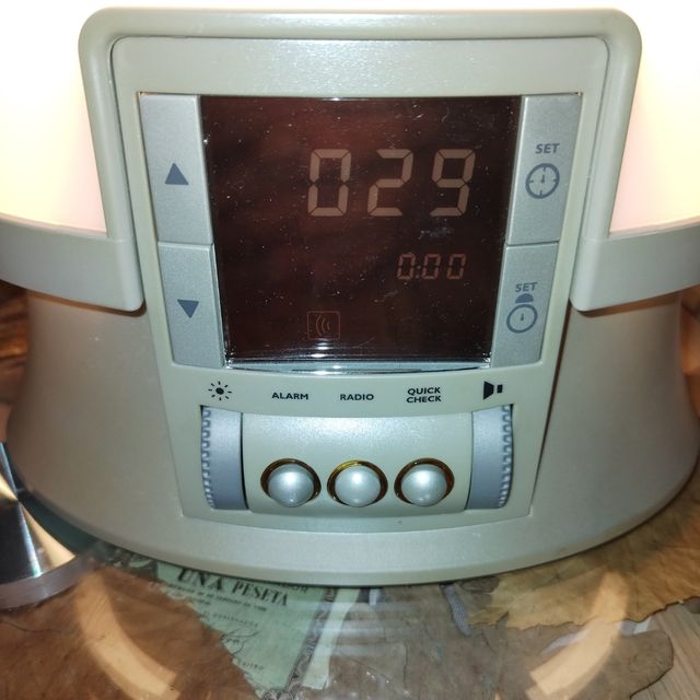 Philips Wake-up Light Despertador