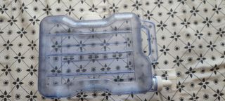 Bidón agua 5L - Transparente