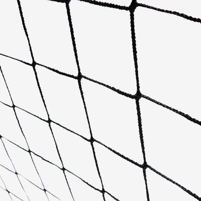 Portería de fútbol Basic Goal talla L acero galvanizado