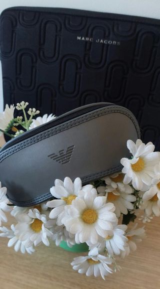 ✨️Emporio Armani estuche, etui, funda gafas 