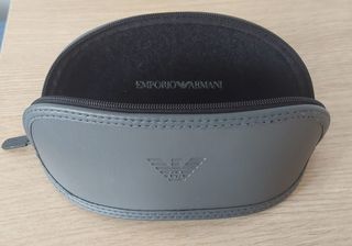 ✨️Emporio Armani estuche, etui, funda gafas 