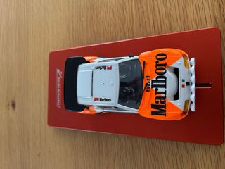 Coche Scalextric Peugeot 205 T16 src/osc 
