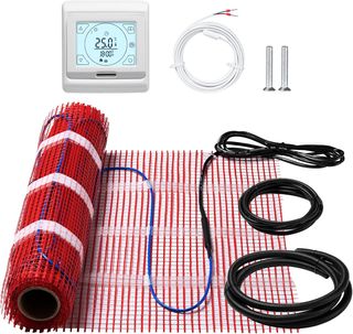 Riscaldamento a pavimento elettrico 150 W/m2 6m2