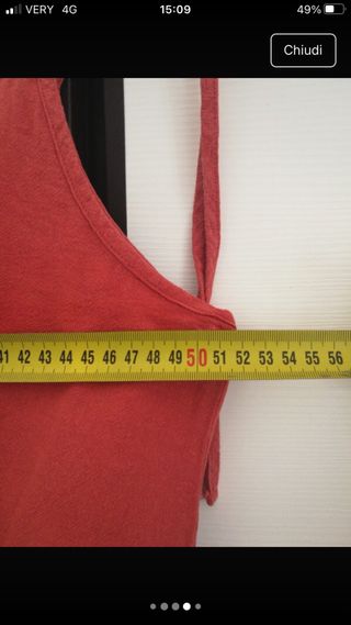 Vestitino estivo tgL