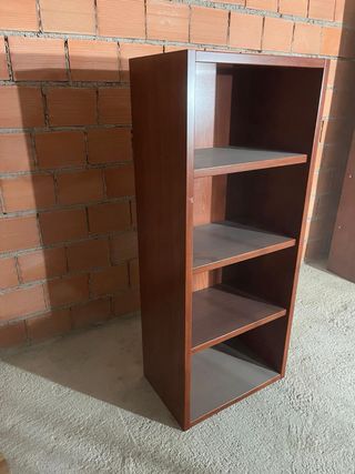 Mensole e librerie 144,5X60X38,5