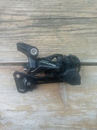 Cambio Shimano Deore M6000