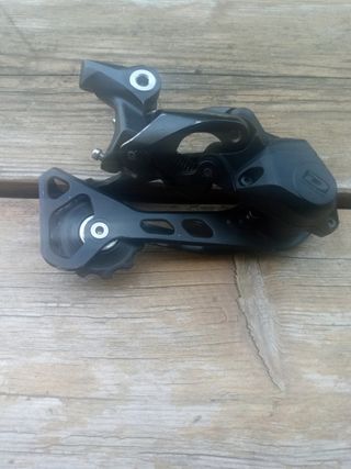 Cambio Shimano Deore M6000