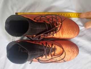 Botas fútbol New Balance Jr. 40