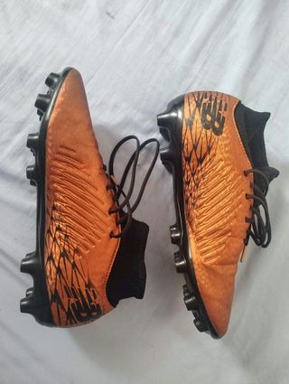 Botas fútbol New Balance Jr. 40