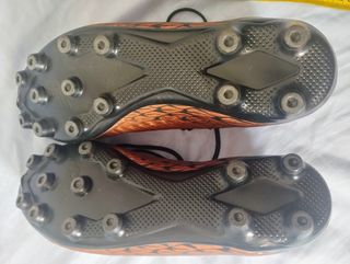 Botas fútbol New Balance Jr. 40