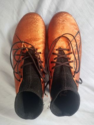 Botas fútbol New Balance Jr. 40