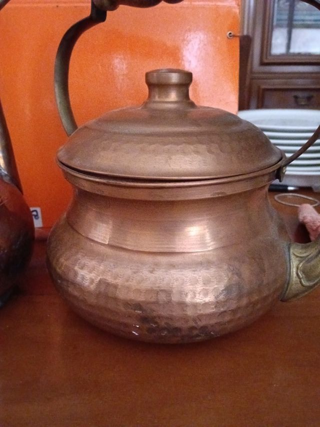 Brocche vintage in rame (2)