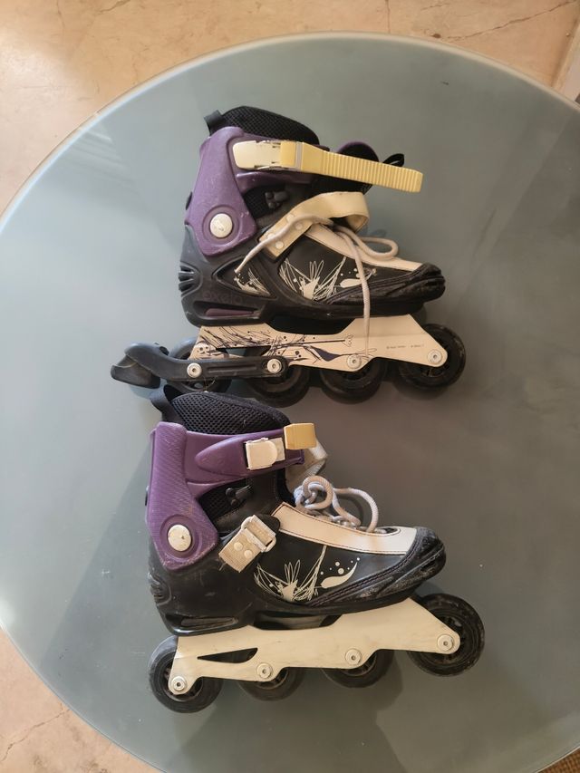 Patines en línea infantiles