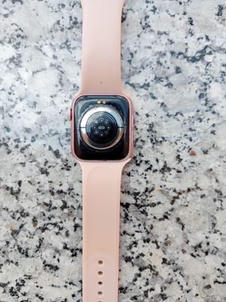 Reloj Apple Watch rosa