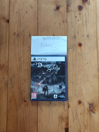 Demon's Souls Remake - PS5
